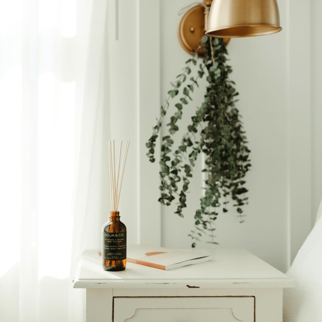 Bouquet d&#39;eucalyptus séché - SOJA&amp;CO. ™