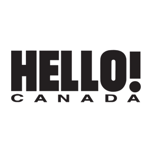 SOJA&CO. featured in Hello! Canada — Canadian celebrity and lifestyle magazine