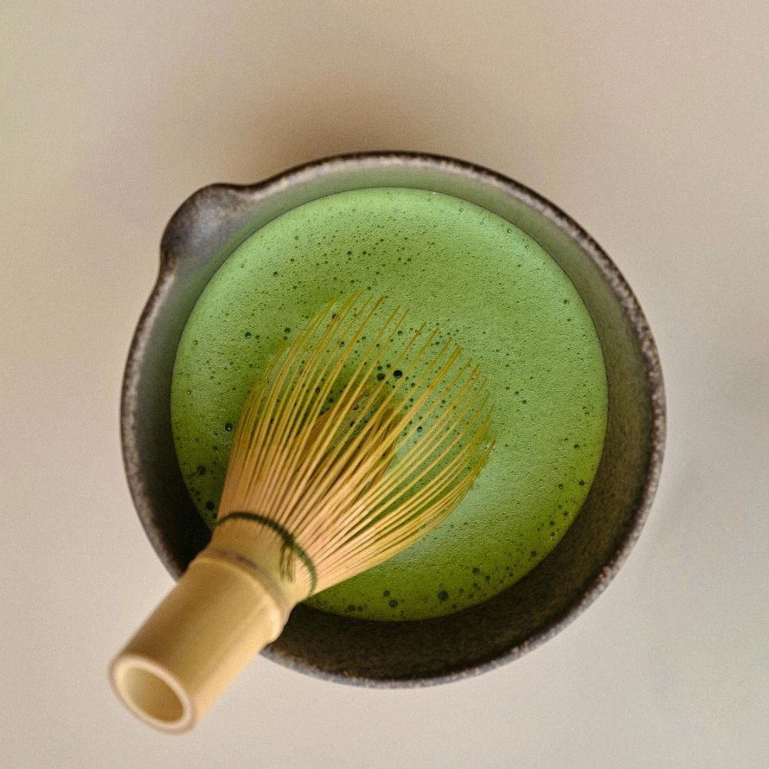 Bougie | Matcha + Épices