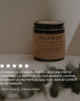 Bougie | Eucalyptus, Menthe & Romarin - SOJA&CO.®