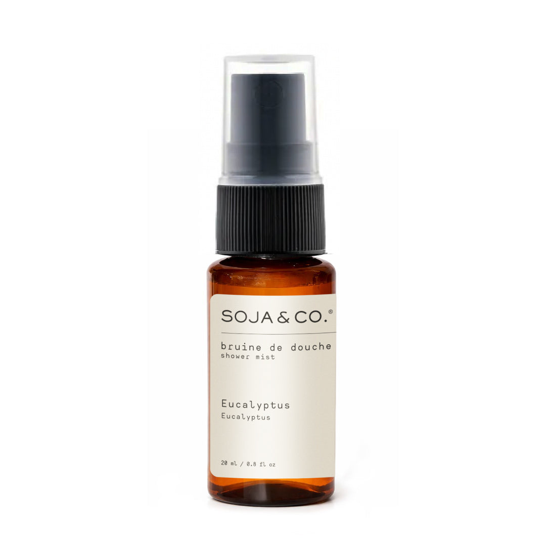 Échantillon bruine de douche | Eucalyptus - SOJA&CO.®