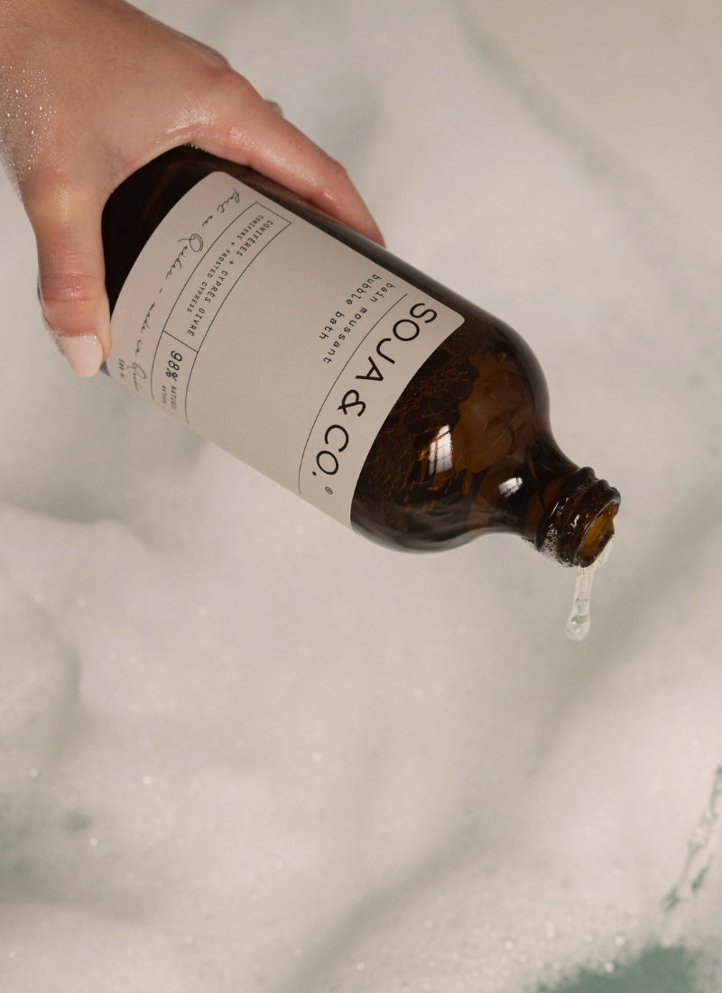 bain et corps
