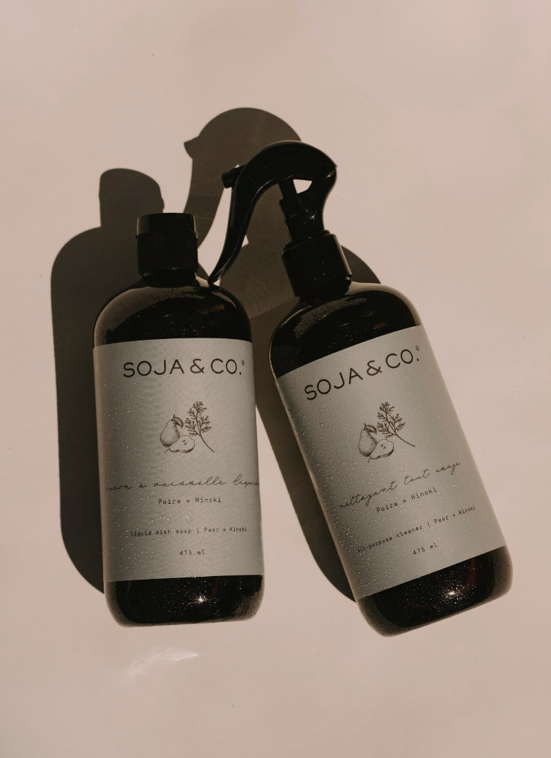 produits ménagers