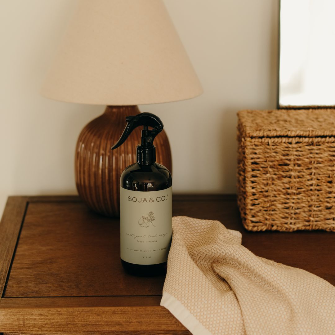 Nettoyant tout usage | Poire + Hinoki - SOJA&CO.®
