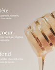 Bougie | Miel doré + Tonka
