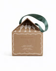Ornament | Vanilla + Firewood