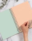 Cahier de notes | Onglets - SOJA&CO. ™