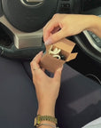 Kit de départ — Diffuseur pour voiture | Melon + Air salin