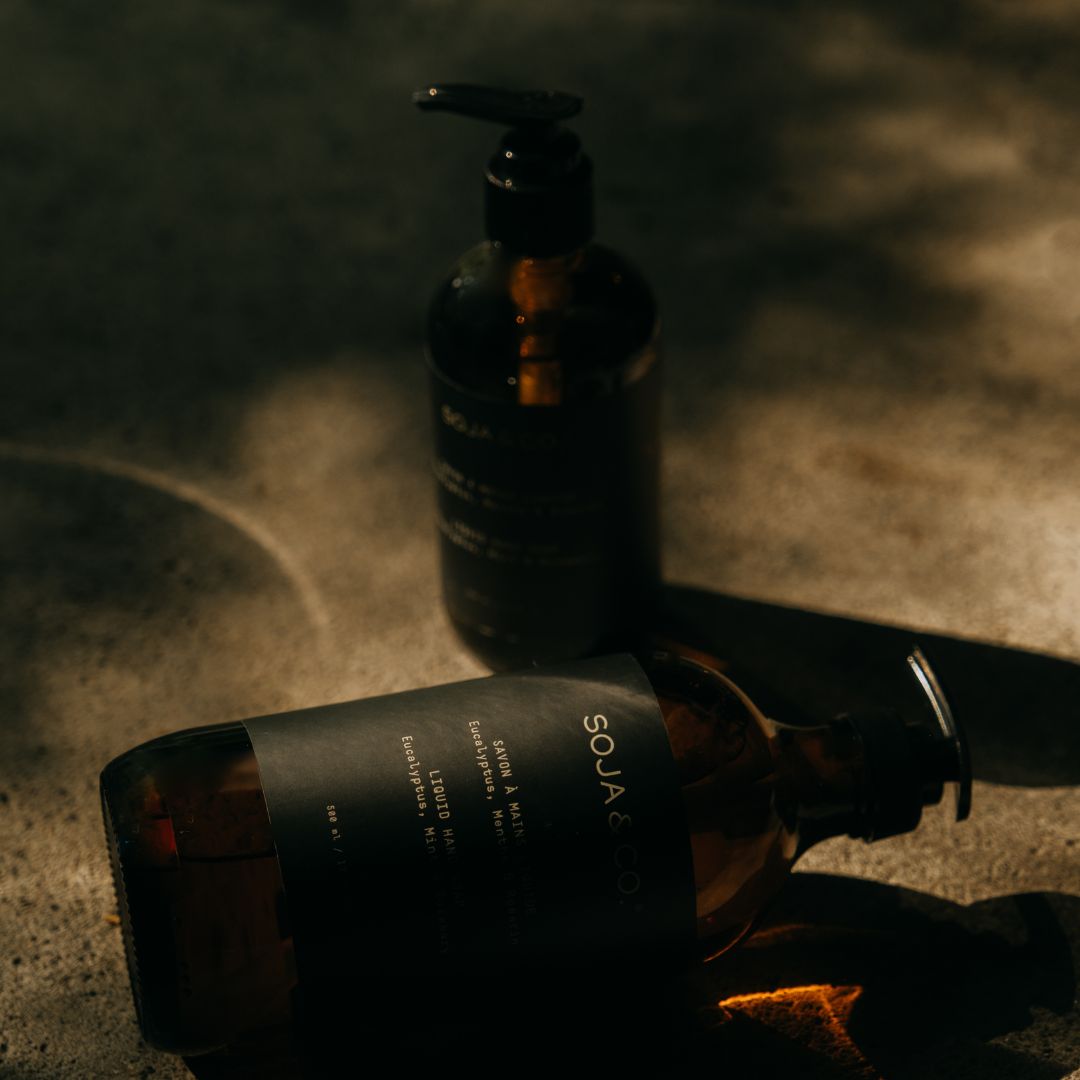 Liquid Hand Soap | Eucalyptus, Mint &amp; Rosemary