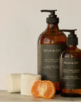 Liquid Hand Soap 500 ml | Marshmallow + Clementine