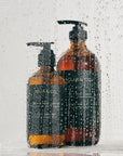 Savon à mains liquide 500 ml | Tangerine, Santal & Ambre