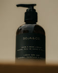 Liquid Hand Soap | Lavender, Sandalwood & Vanilla