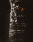 Savon à mains liquide | Melon + Air salin