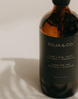 Savon à mains liquide 500 ml | Eucalyptus + Pamplemousse