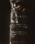 Savon à mains liquide 500 ml | Melon + Air salin