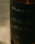 Liquid Hand Soap 500ml | Eucalyptus, Mint & Rosemary