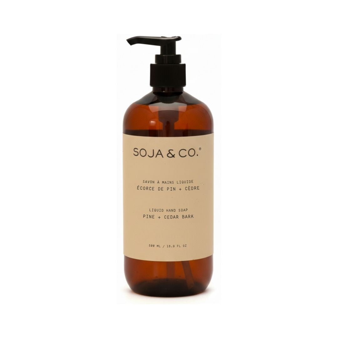 500 ml Empty Hand Soap Bottle (Commercial line)