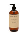 500 ml Empty Hand Soap Bottle (Commercial line)