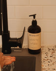 Liquid Hand Soap 4L (Commercial line) | Pine + Cedar Bark