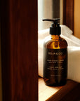 Savon à mains Miel doré + Tonka 238 ml - SOJA&CO. Lifestyle 1