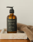 Liquid Hand Soap | Pear + Hinoki