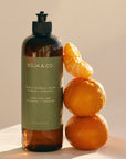 Liquid Dish Soap | Marshmallow + Clementine