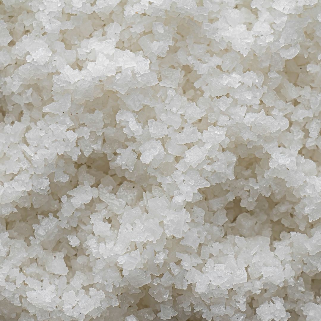 Sel marin (sodium chloride), ingrédient naturel SOJA&CO.
