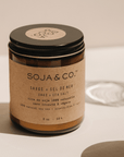 Bougie | Sauge + Sel de mer - SOJA&CO. ™
