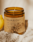 Bougie | Citron, Sauge & Romarin - SOJA&CO. ™