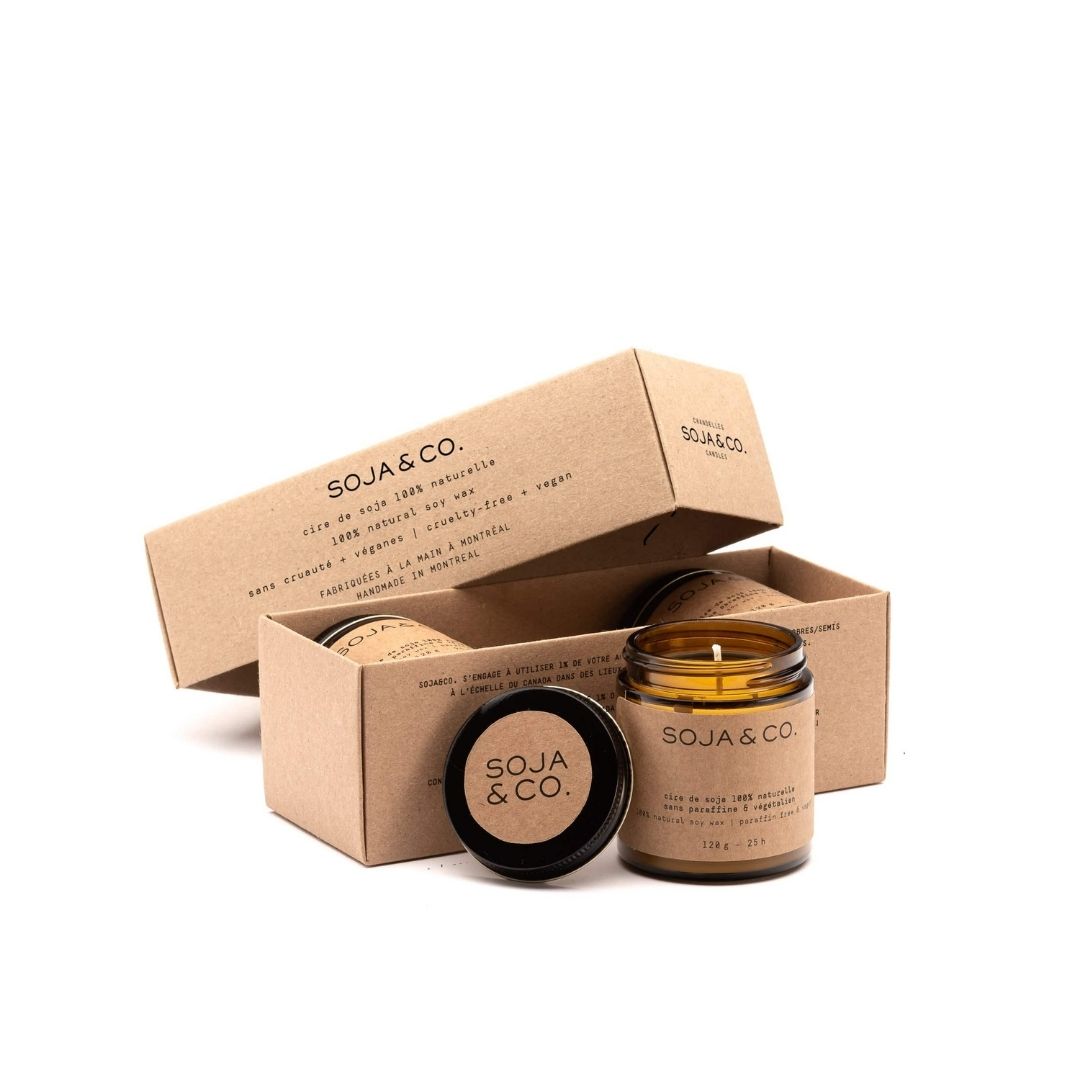 Coffret | Coup de coeur - SOJA&CO. ™