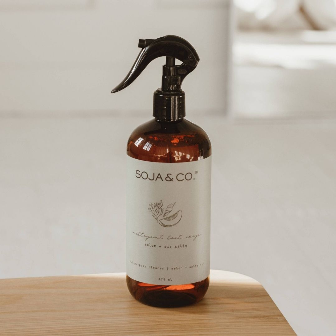 Nettoyant tout usage | Melon + Air salin - SOJA&CO. ™