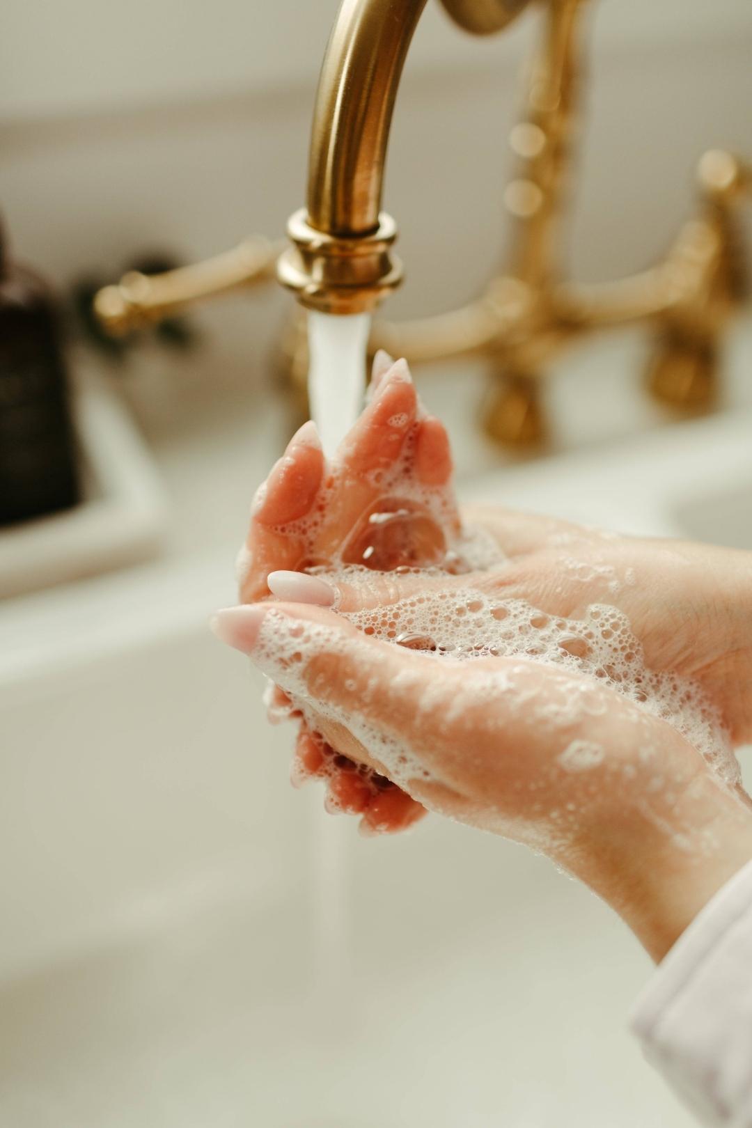 Savon à mains liquide | Eucalyptus, Menthe & Romarin - SOJA&CO. ™