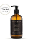 Savon à mains liquide | Eucalyptus + Pamplemousse - SOJA&CO. ™