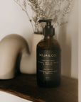 Savon à mains liquide | Lavande, Bois de santal & Vanille