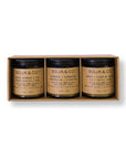 Candles Trio Gift Set | Winter