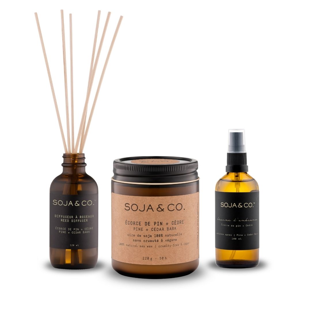 Gift Set | Bestsellers | SOJA&CO.