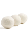 Balle de séchage en laine naturelle - paquet de 3 - SOJA&CO. ™