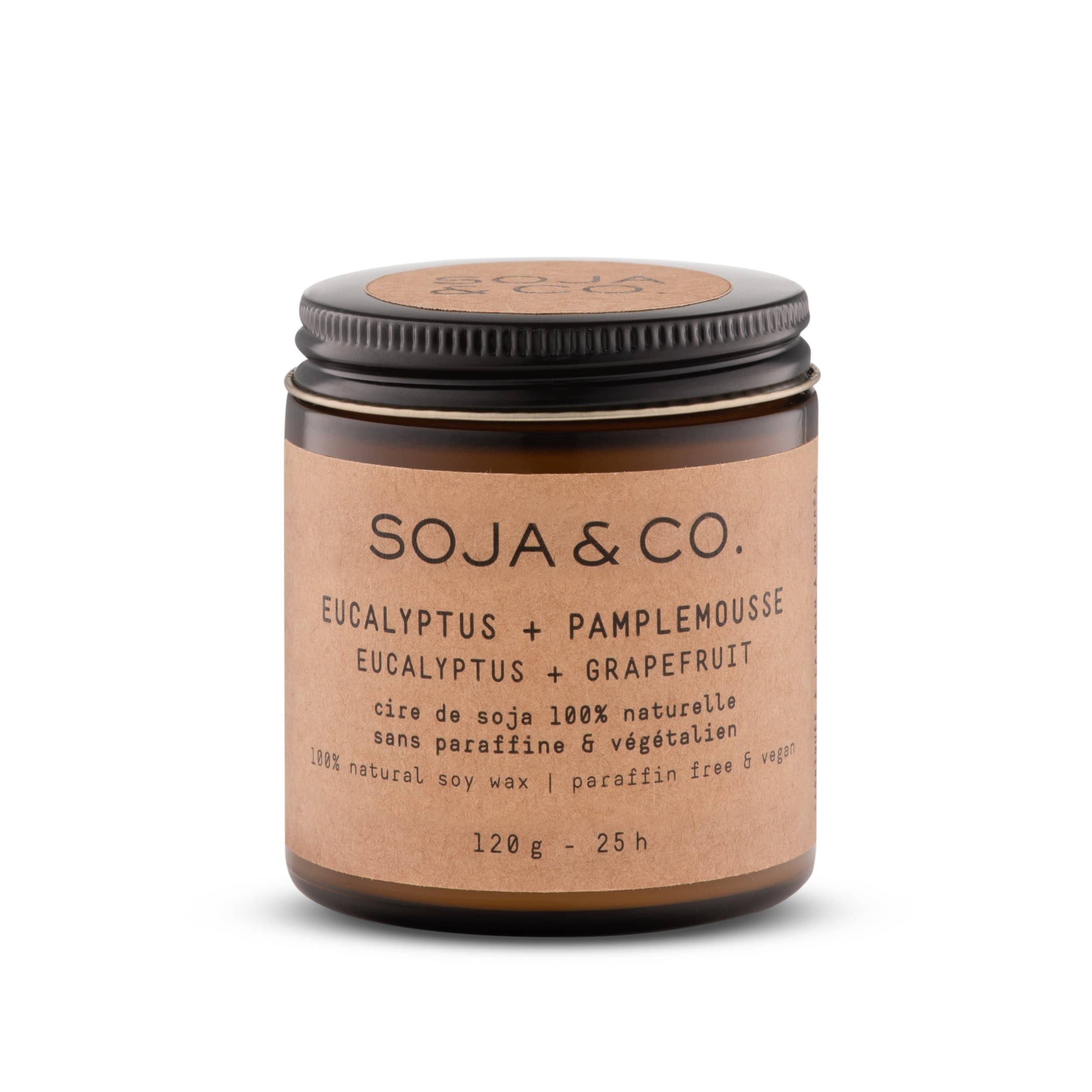 Eucalyptus + Pamplemousse - SOJA&amp;CO.