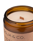 Bougie | Musc blanc + Praline - SOJA&CO. ™