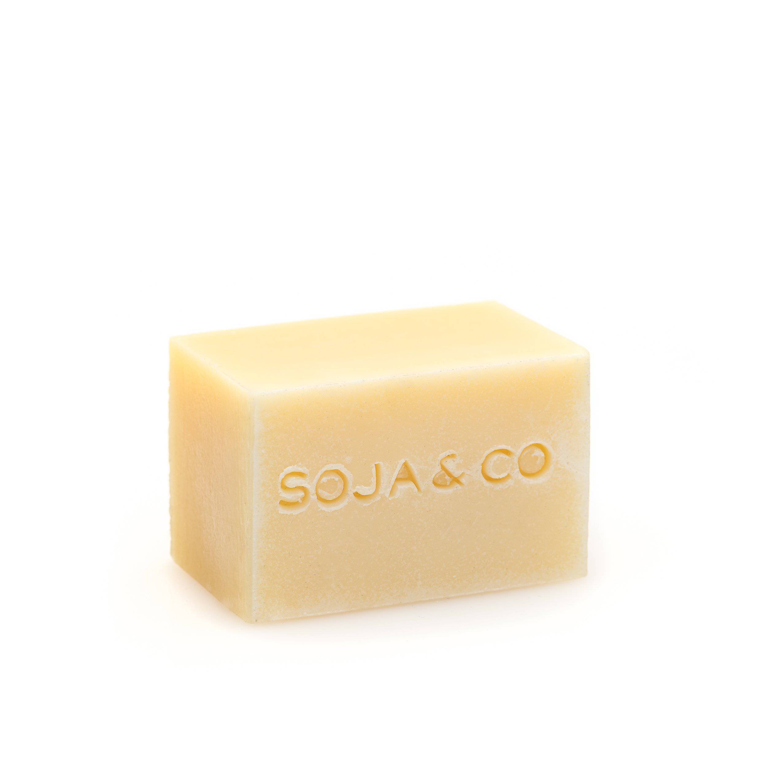 Bloc de savon à vaisselle (Dégraissant) - SOJA&CO.